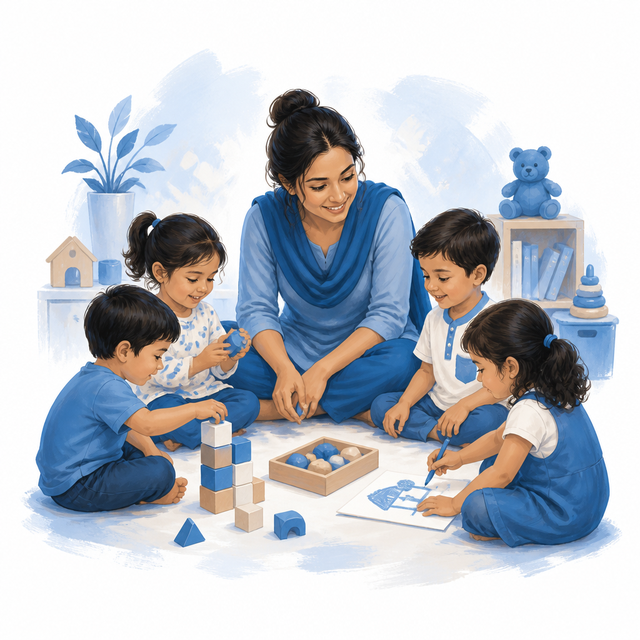 Childcare