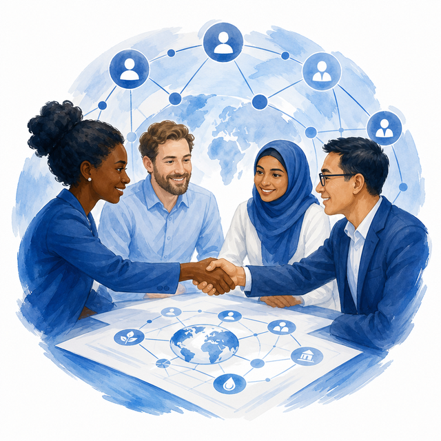 Program Design, Advisory & Strategic Partnerships