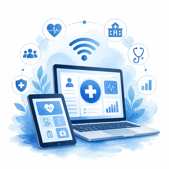 Health-Tech, Innovation & Digital Systems