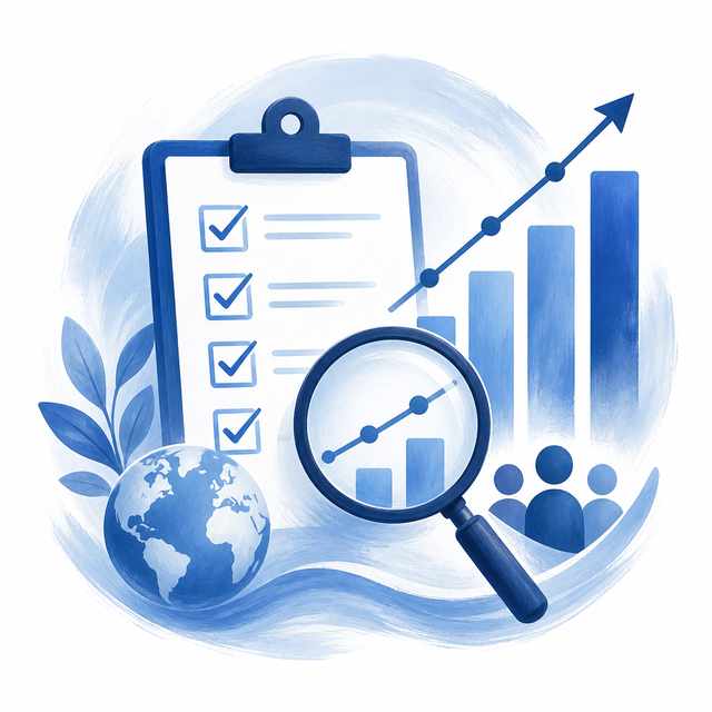 Monitoring, Evaluation & Impact Assessment