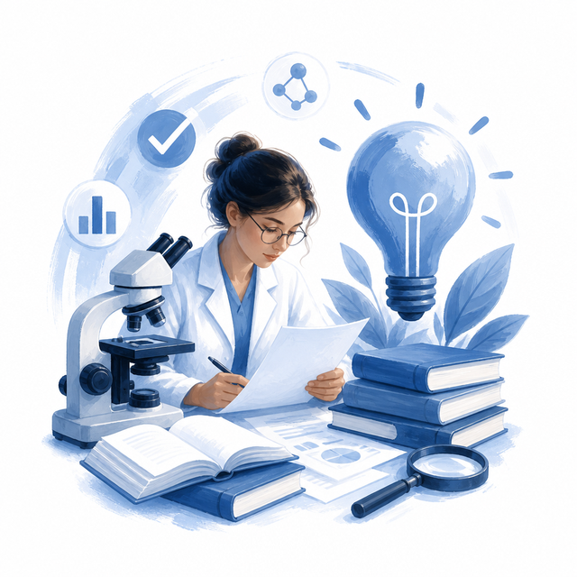 Research, Evidence & Knowledge Systems