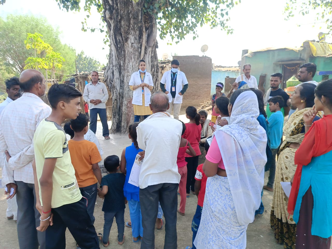 Community health engagement