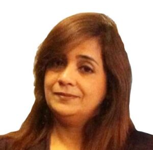 Ms. Pari Hamdule