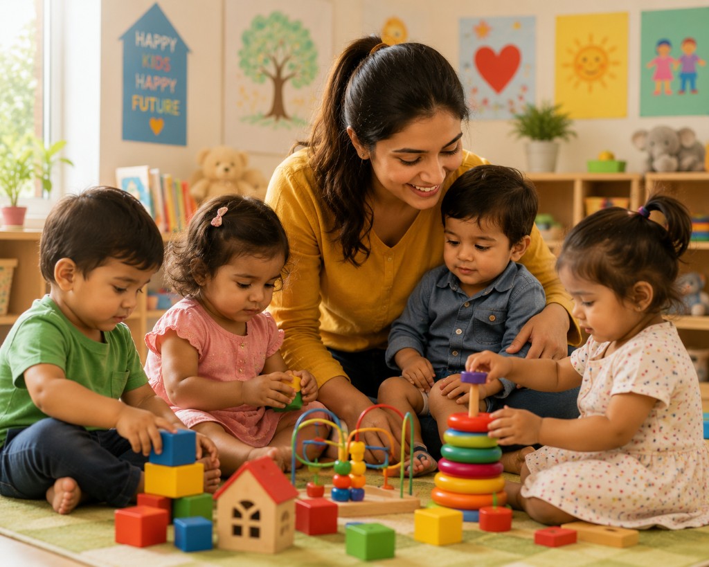 Childcare