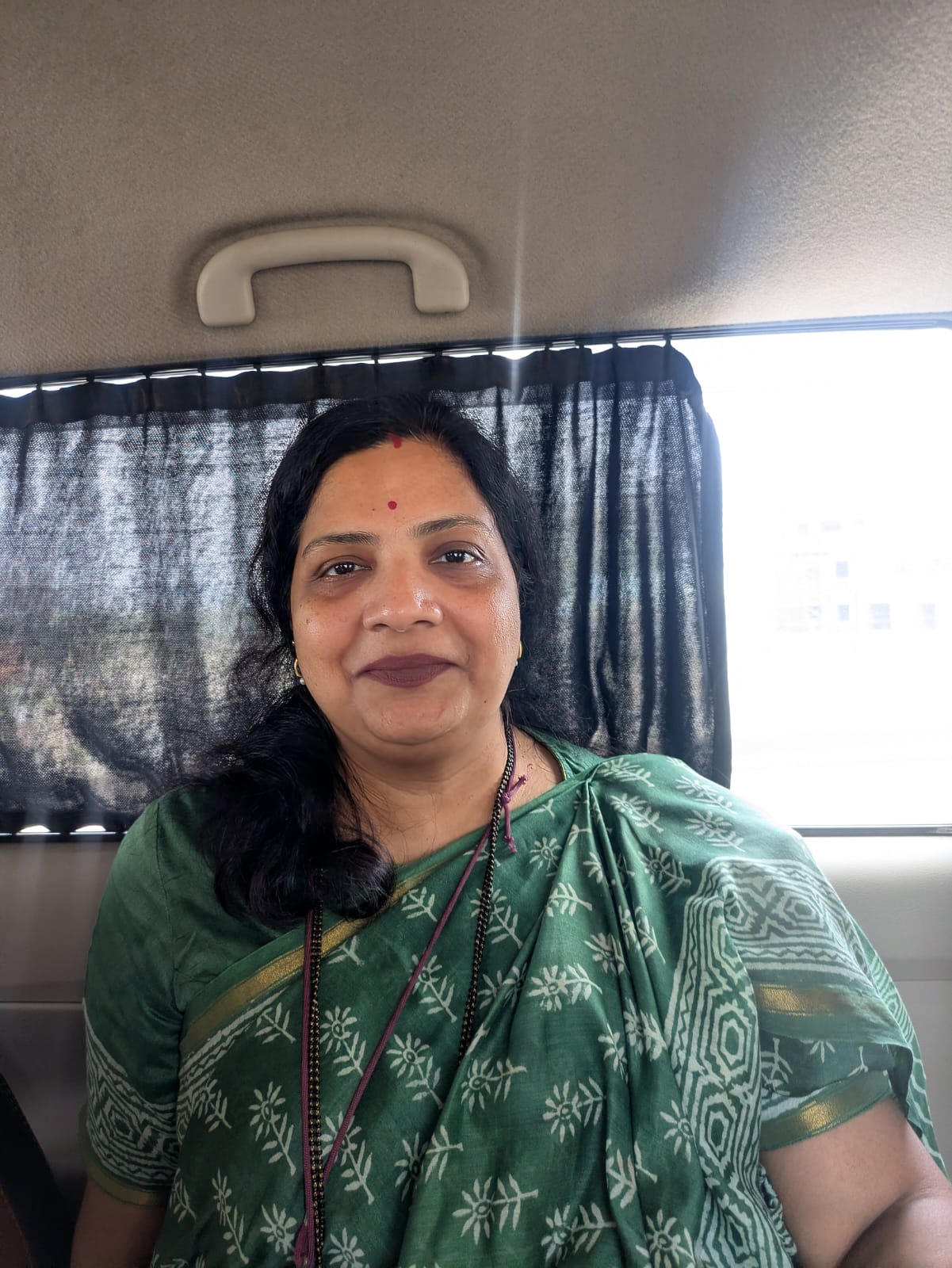 Dr. Manisha Palaskar